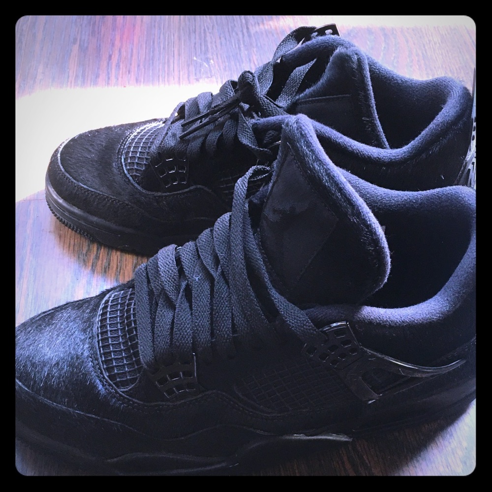 Black Fur Retro 4 Olivia Kim’s